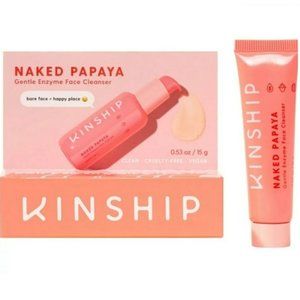 **5/$25** BEAUTY – KINSHIP Naked Papaya Cleanser